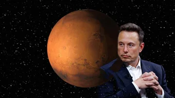 El plan de Elon Musk para colonizar Marte: primeros pasos, fechas y tecnología clave