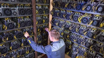 Bitcoin: los ingresos de los mineros subieron 29% en mayo y marcaron un récord desde el halving