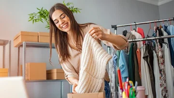 Gracias a este truco, las compras de ropa importada en Shein llegan más rápido a Argentina