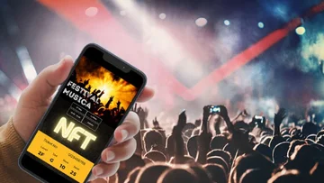 Crece el furor por los 'NFTickets': lanzan la primera app de entradas virtuales de música electrónica