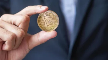 ETF de TRON: presentan nueva propuesta de fondo basado en esta cripto ante la SEC