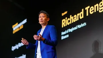 La crisis arancelaria es una oportunidad para las cripto, asevera el CEO de Binance