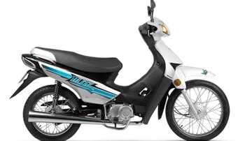 Motomel Blitz