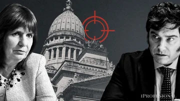 Los contactos de Bullrich para partir al peronismo en Senado y el plan del Gobierno para dominar el Congreso