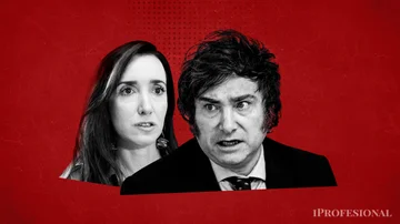 Milei, lapidario contra Villarruel: la acusó de traidora luego de que el Senado aprobara la suba en jubilaciones