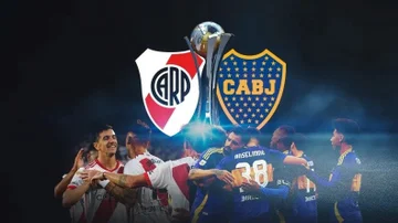 Boca y River en Mundial de Clubes