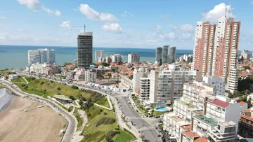 En Mar del Plata, la temporada viene lenta y hay oportunidades para alquilar departamentos