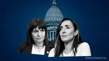 Bullrich abre una tregua tensa entre Villarruel y la Casa Rosada: qué acordaron, a días de la jura en el Senado