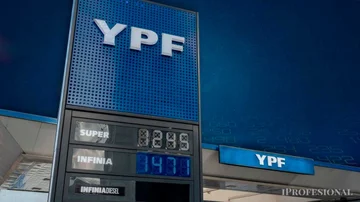 YPF dejará de informar los aumentos de precios: cobrará según la demanda en sus estaciones