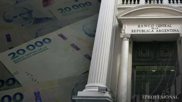 Medida clave del BCRA: afloja el apretón para que haya más pesos en la calle y bajen las tasas