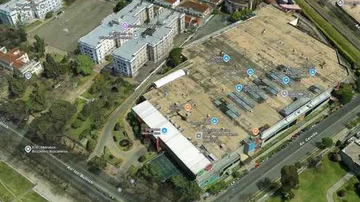 Eduardo Costantini se quedó con un mega terreno en Palermo y planea una inversión millonaria