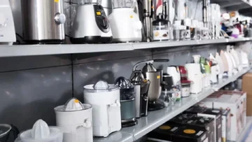 Pequeños electrodomésticos