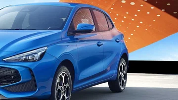 el auto hibrido más barato de argentina