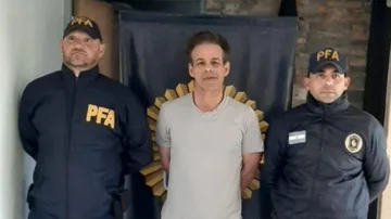 VIDEO | La Policía Federal detuvo a Fred Machado: será extraditado a los Estados Unidos