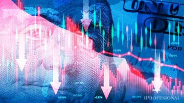 ¿Dólar abajo de $1.400?: parte del mercado apuesta a una caída por operaciones de empresas