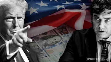 Milei cedió ante una exigencia clave de Trump para cerrar el histórico acuerdo comercial con EE.UU.