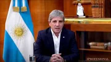 VIDEO | Caputo ratificó las bandas cambiarias: Andá a dormir tranquilo que con el dólar no pasa nada