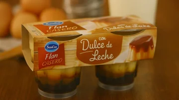 Quebró una histórica fábrica que hacía yogures y flanes marca SanCor y hay más de 400 trabajadores despedidos