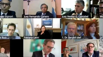 El juicio de la Causa Cuadernos ajusta su cronograma: habrá dos jornadas semanales