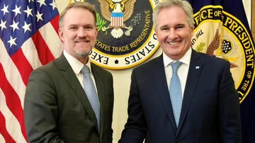 Acuerdo comercial entre Argentina y Estados Unidos