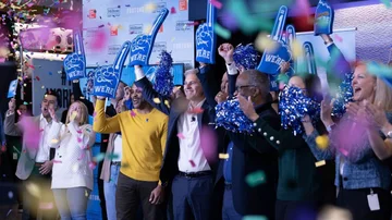 Hilton Great Place To Work 2025