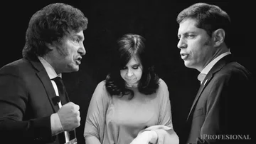 Consultora que acertó en octubre revela nueva encuesta: sorpresa para Milei y bombazo para Cristina