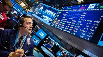 Acciones de exchange cripto triplican su precio en su debut en Wall Street