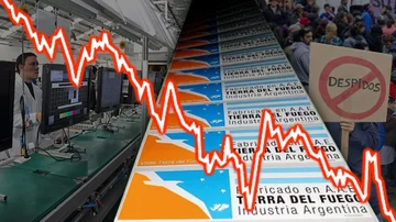 Exclusivo: de un total de 30 empresas de electrónica en Tierra del Fuego, hoy quedan sólo 4 en pie y operativas