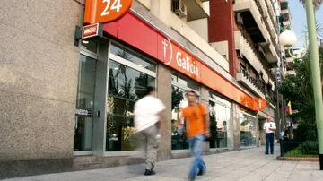 Galicia completa su integración y se convierte en la plataforma financiera más grande del país