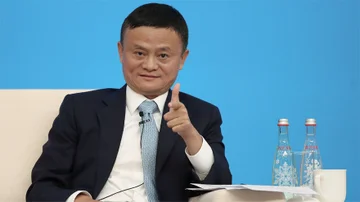 Volvió Jack Ma y ahora apuesta por invertir en Ethereum mediante una de sus empresas