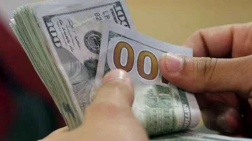 El dólar blue sube hasta $1.345 y los financieros concluyeron en alza