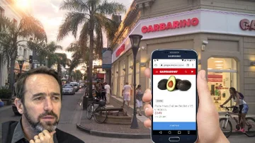 ¿Cómo vas a comprar en el nuevo Garbarino?: mirá su revolucionario plan para competirle a Mercado Libre