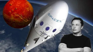Elon Musk confirma fecha para su viaje a Marte con SpaceX y revela cuando espera colonizar el planeta