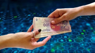 Exclusivo: Red Link avanza en mega proyecto con tecnología blockchain para revolucionar el crédito