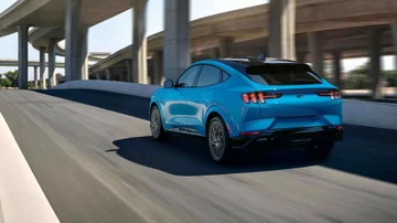 Ford Argentina: abren las ventas del Mustang Mach-E, el primer vehículo 100% eléctrico