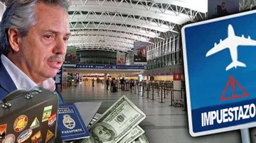 Hoy, último día: explota la venta de pasajes y paquetes turísticos con dólar a $63, sin recargo del 30%