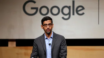 El CEO de Google brinda un consejo clave a los trabajadores menores de 50 años: Te ayudará a crecer