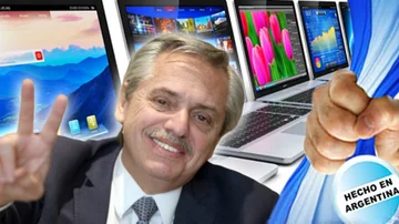 Los empresarios, de festejo: vuelve el Made in Argentina y ahora la meta es producir 1 millón de computadoras