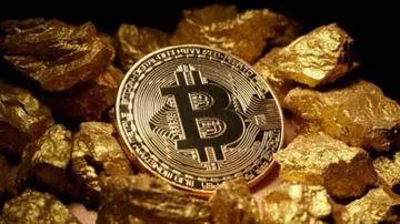 Bitcoin vs Oro: por qué este analista asegura que compiten entre sí
