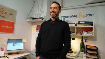 Galperin dejará de ser CEO de Mercado Libre: el truco para lograr la primera inversión y su profecía cumplida