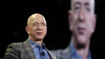 Jeff Bezos alerta sobre la inminente burbuja de la IA: Hay un entusiasmo desmedido