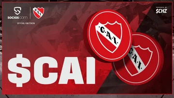 Independiente se une a Win y comienza a recibir financiamiento en cripto: los detalles