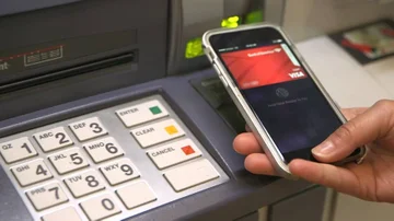 Ahora los cajeros automáticos solo permitirán retirar efectivo con tecnología NFC