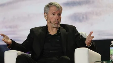 ¿Por qué Michael Saylor define como mala idea publicar pruebas de reserva on-chain?