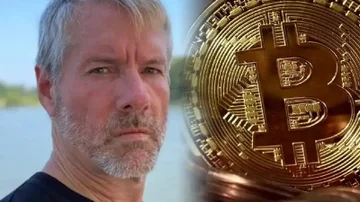 Strategy volvió a comprar más Bitcoin con la criptomoneda arriba de u$s100.000
