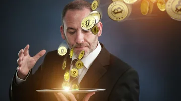 Dos criptomonedas integran el listado de los 25 activos que mejor rindieron en 2024