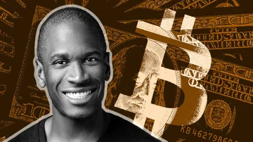 Bitcoin podría llegar al millón de dólares por la crisis global, según el fundador de BitMEX