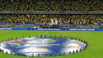 Trofeos en NFT y conferencias en el metaverso: cómo la econonía digital se mete en la Copa América