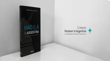 Hackear la Argentina: nuevo libro explora el éxito de emprendedores argentinos como Marcos Galperin