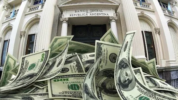 El Banco Central explica cuál será el efecto de la suba del dólar en los precios